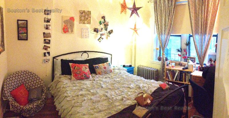 64 Charlesgate East, Fenway