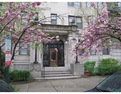 64 Charlesgate, Fenway