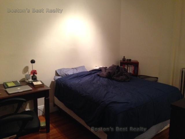 14 Strathmore Rd, Coolidge Corner