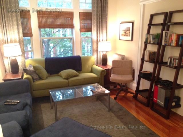 14 Strathmore Rd, Coolidge Corner