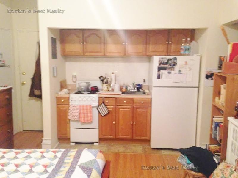 5 Fuller St, Coolidge Corner