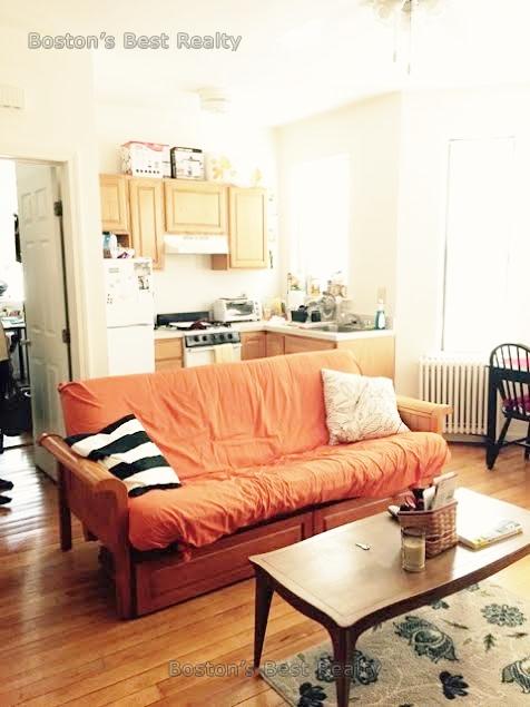 211 Harvard Ave, Allston