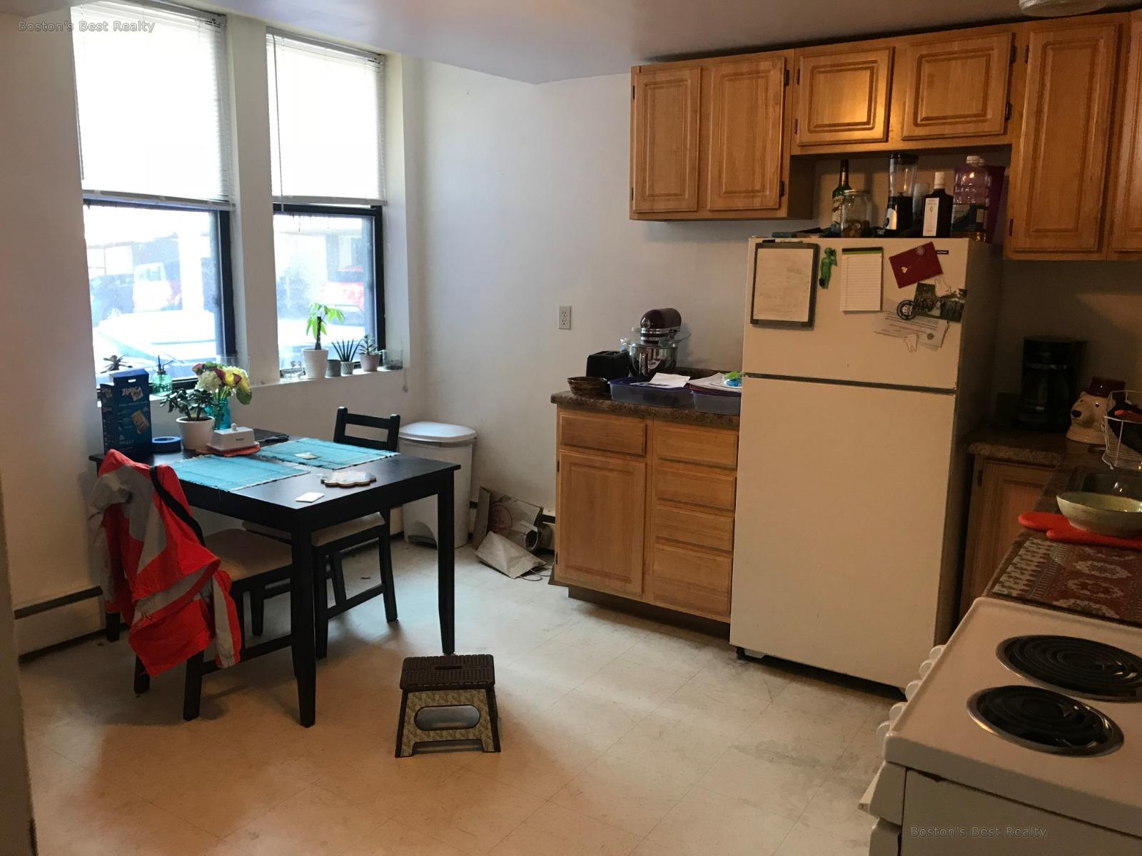 57 Longwood Ave, Coolidge Corner