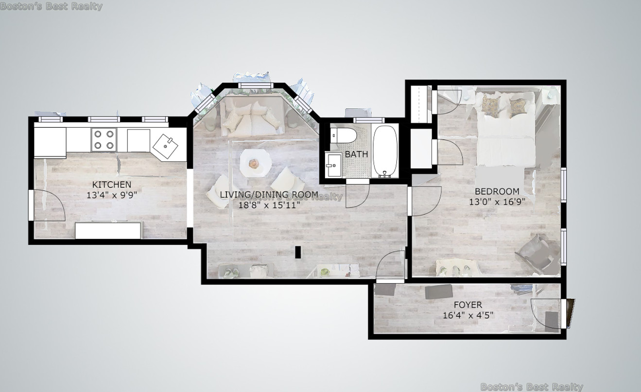 72 Strathmore Rd, Allston