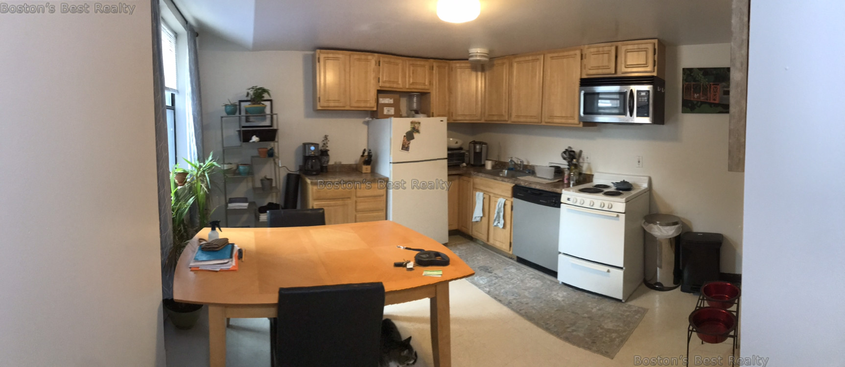 57 Longwood Ave, Coolidge Corner