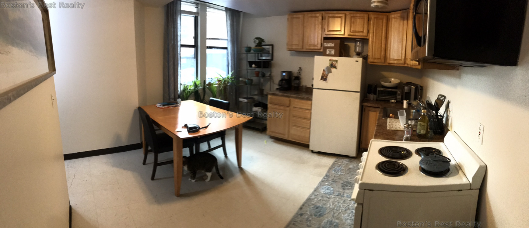 57 Longwood Ave, Coolidge Corner