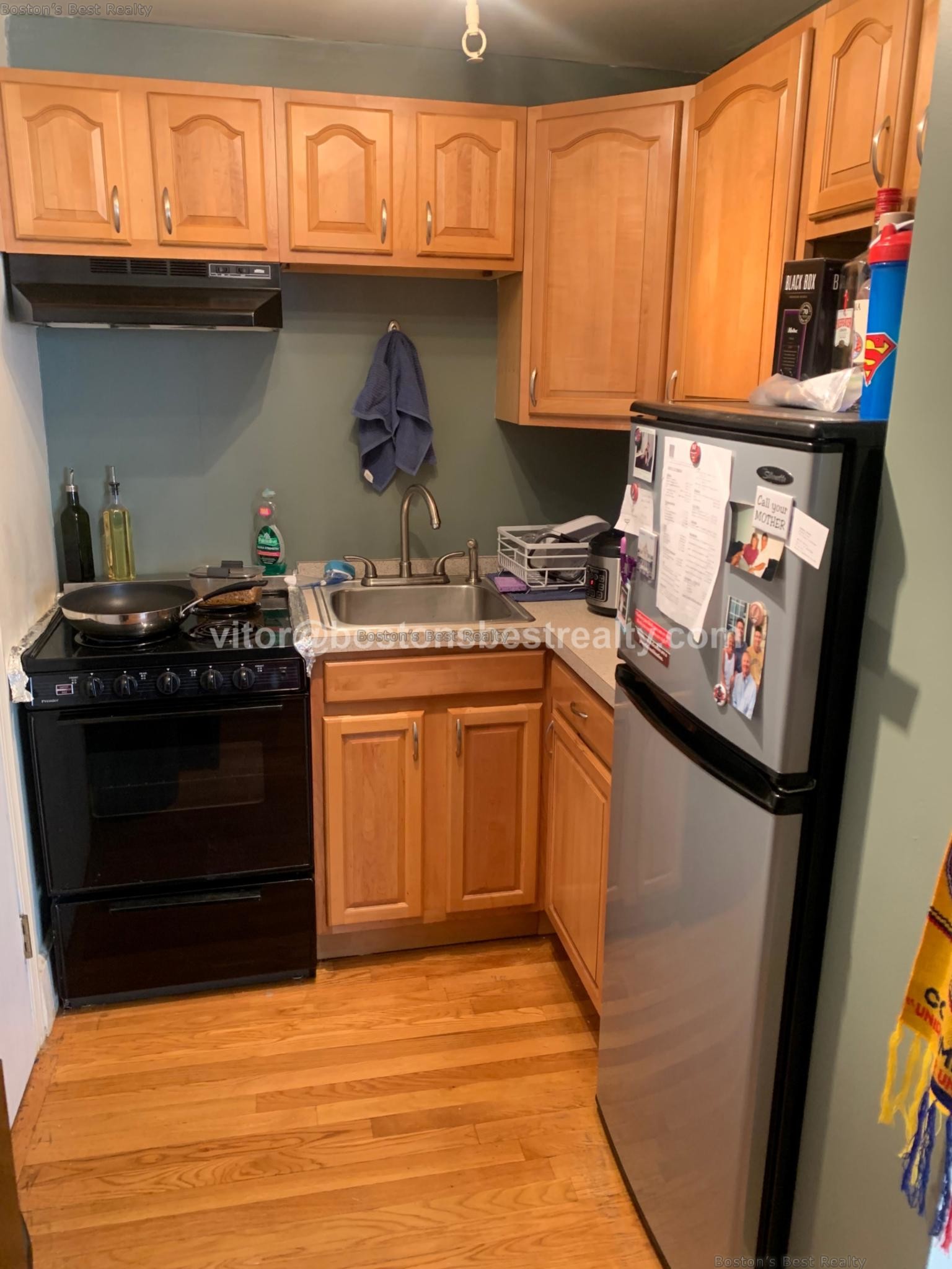 605 Massachusetts Ave, South Boston