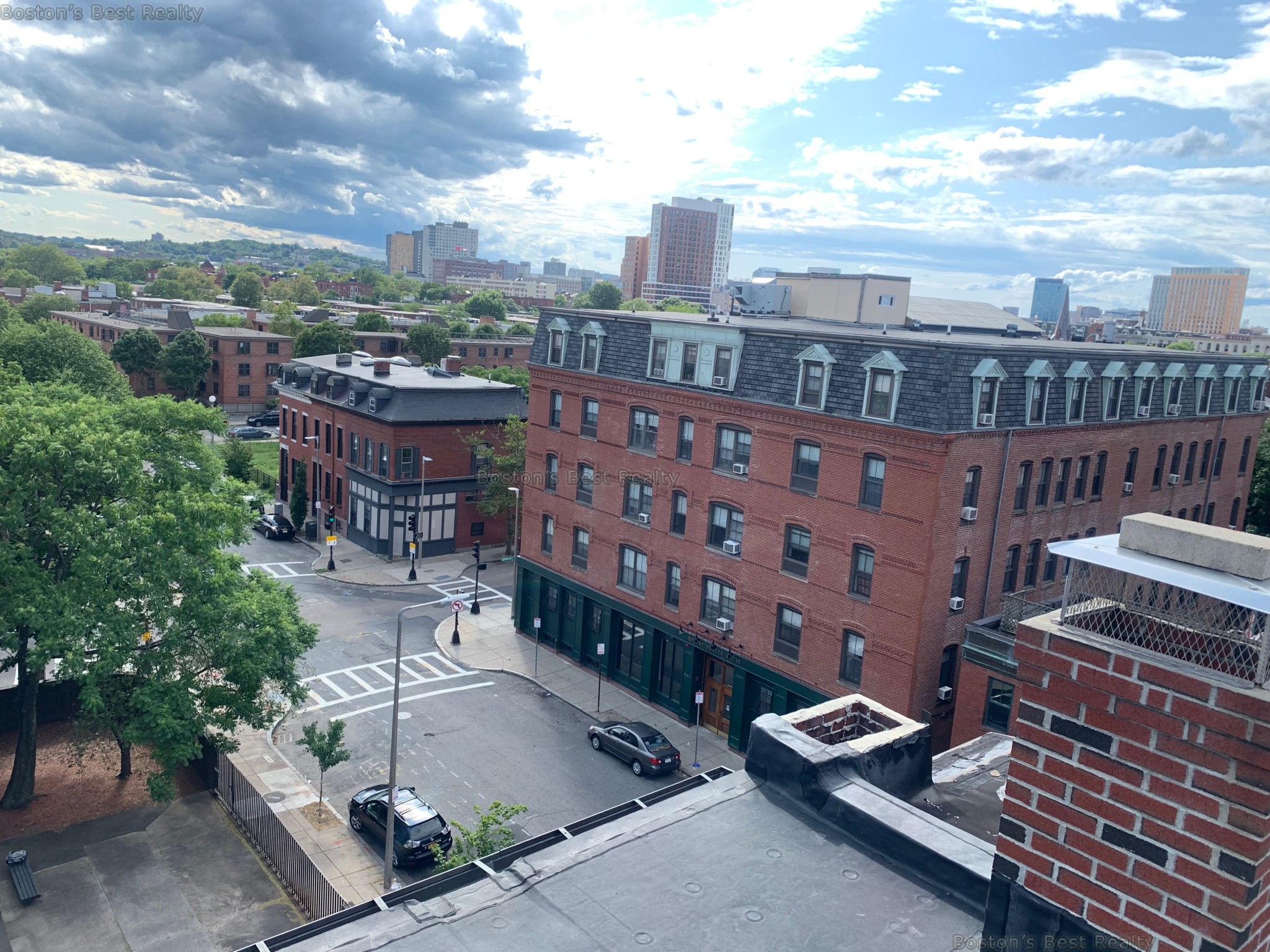 605 Massachusetts Ave, South Boston