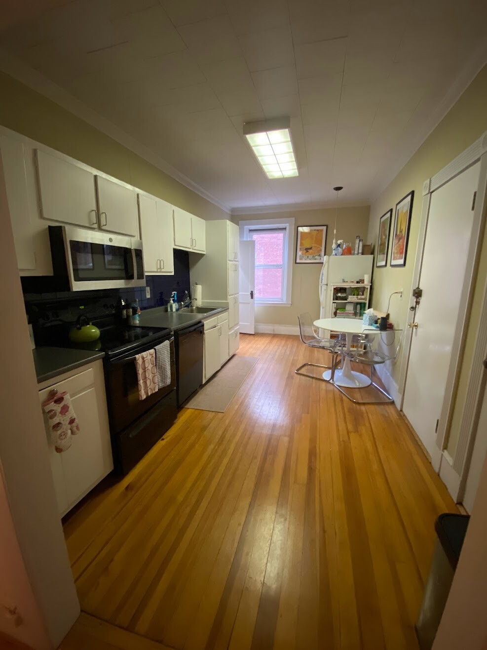 11 Englewood Ave, Coolidge Corner