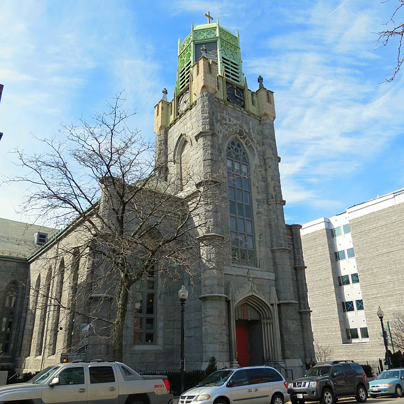 45 Broadway, South Boston