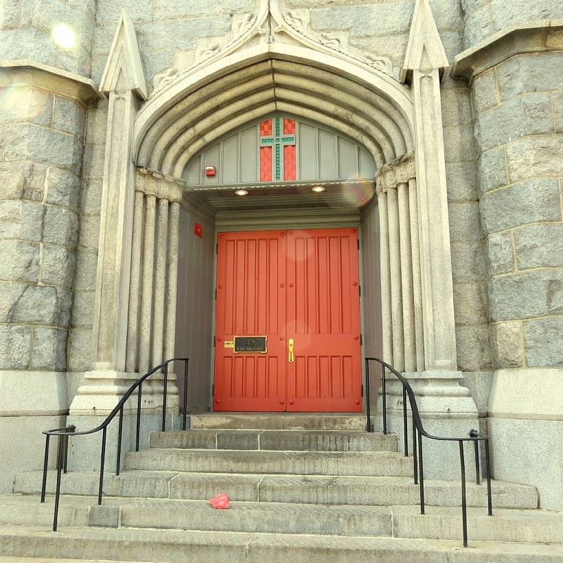 45 Broadway, South Boston