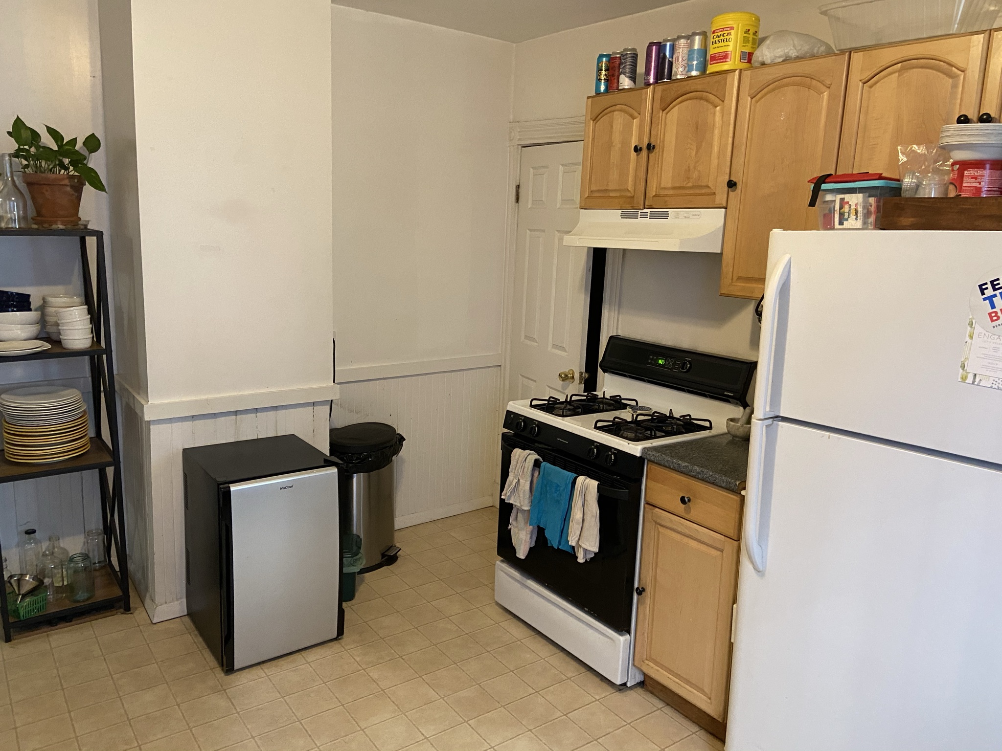 10 Cambridge Ter, Neighborhood Nine