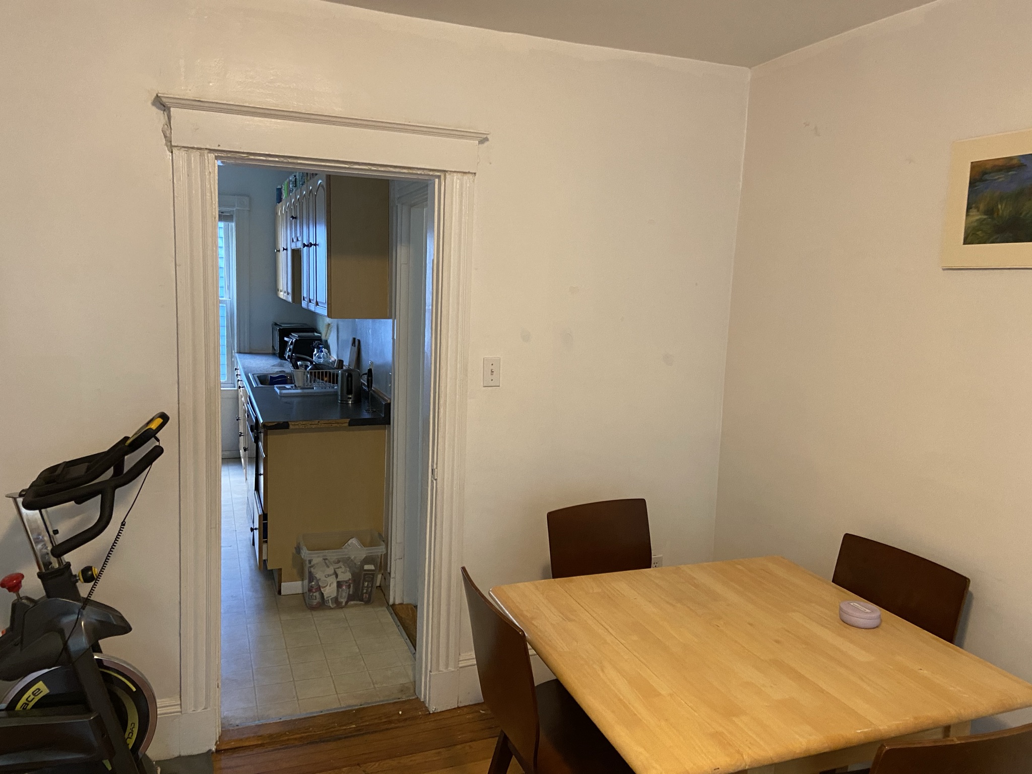 10 Cambridge Ter, Neighborhood Nine