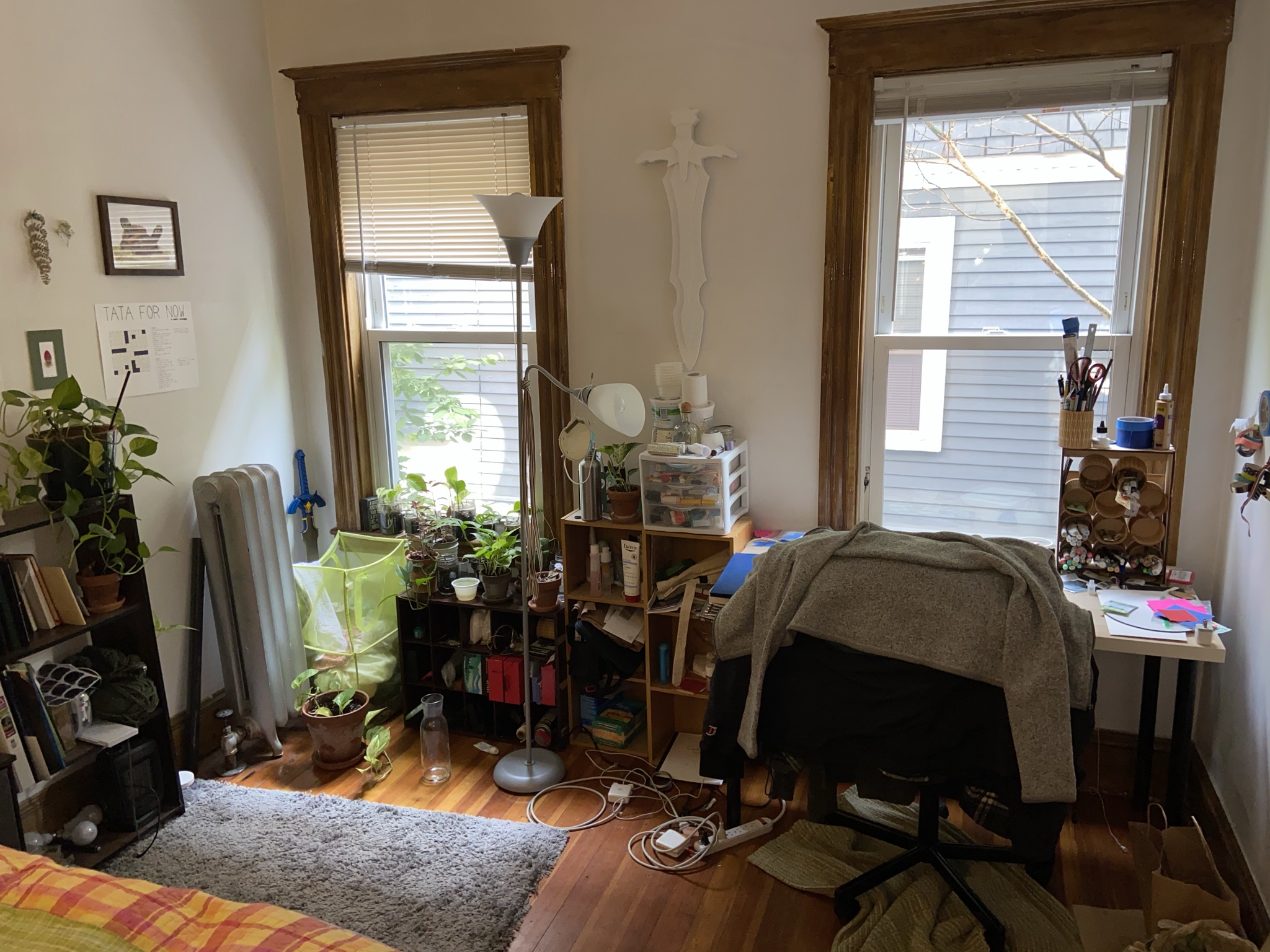 10 Cambridge Ter, Neighborhood Nine