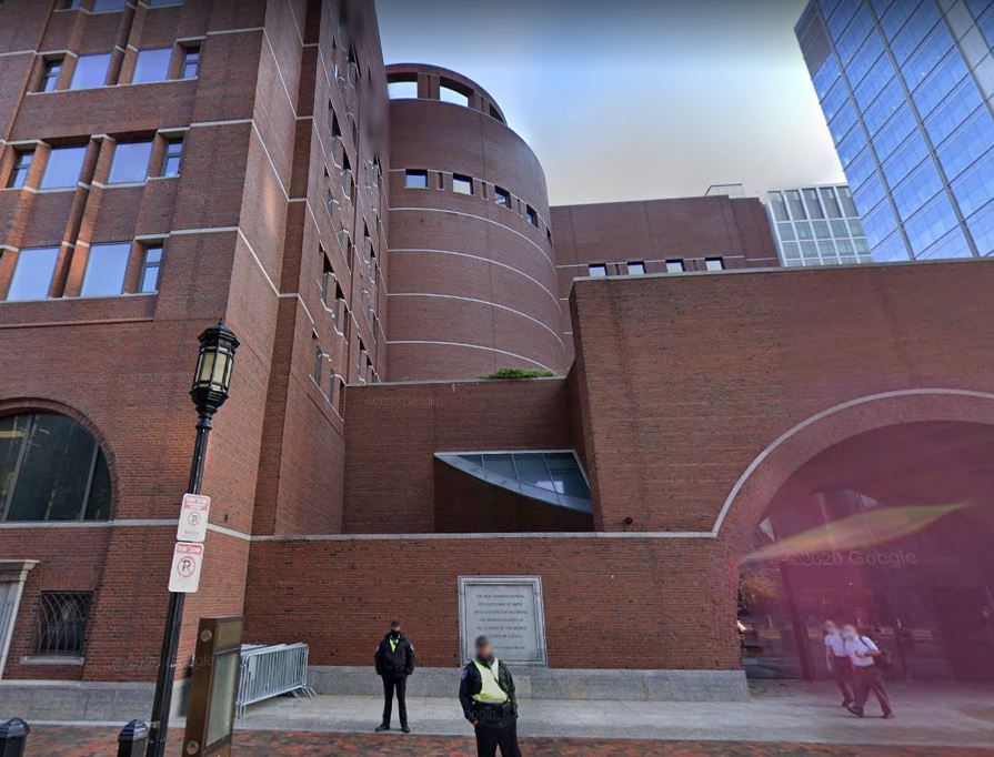 25 Northern Ave, Seaport District