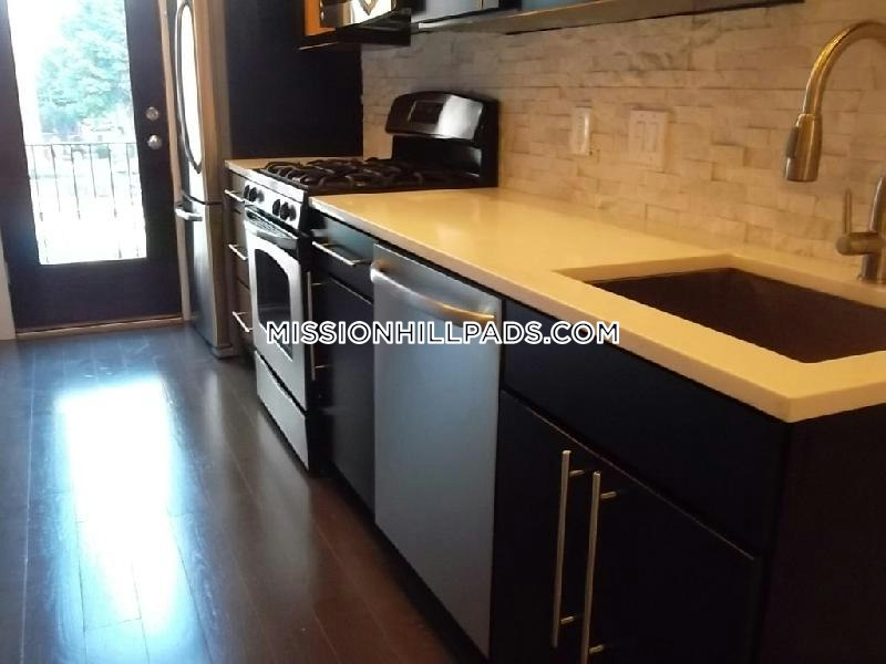 25 Worthington St, Mission Hill