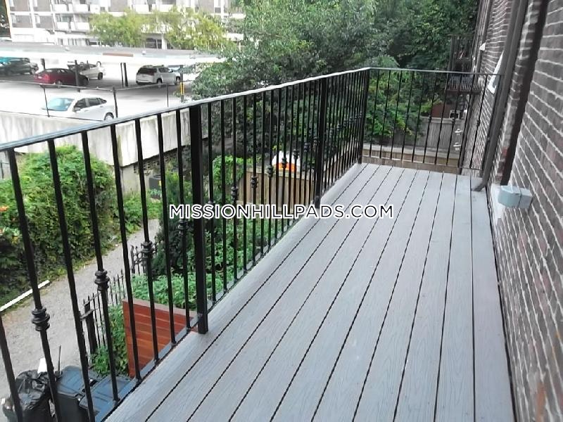 25 Worthington St, Mission Hill