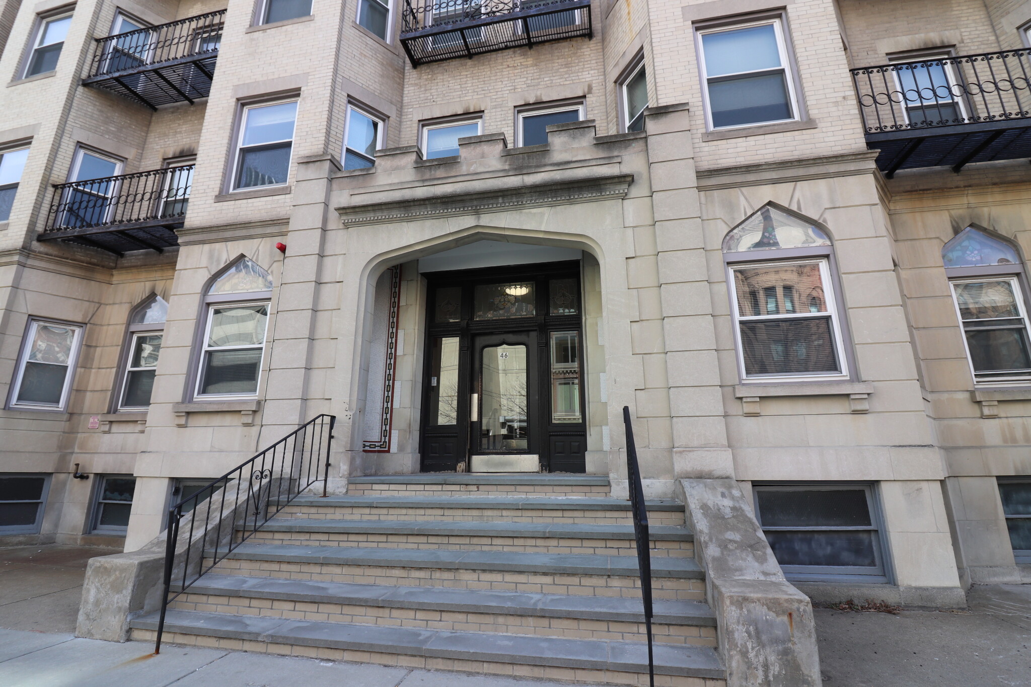 46 Westland Ave, Fenway