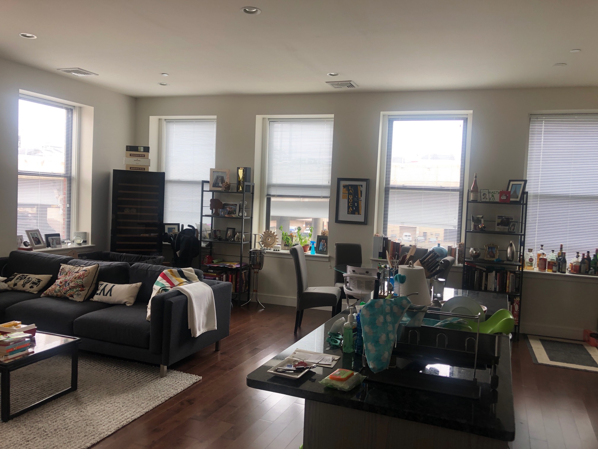 460 Harrison Ave, South End