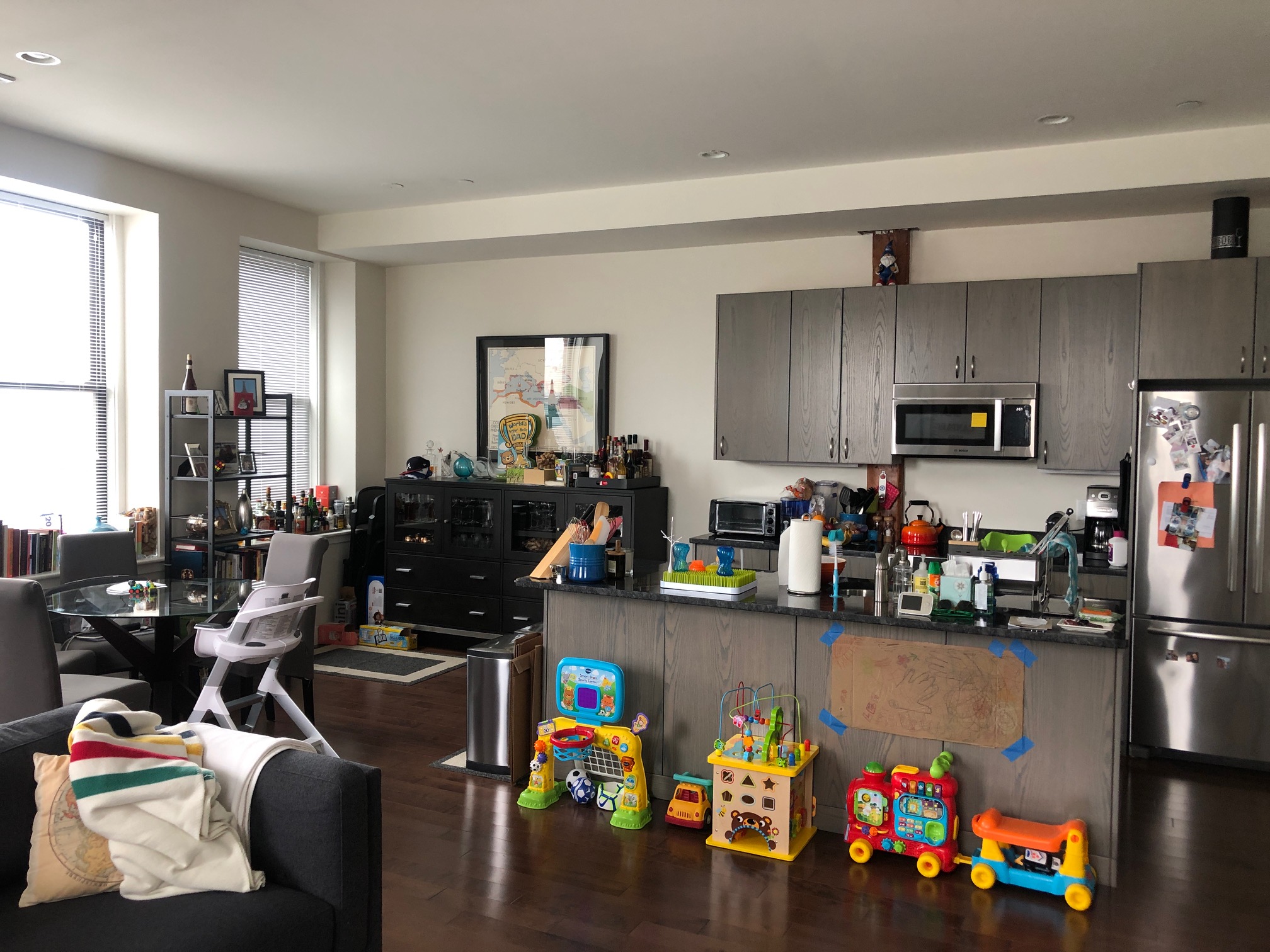 460 Harrison Ave, South End