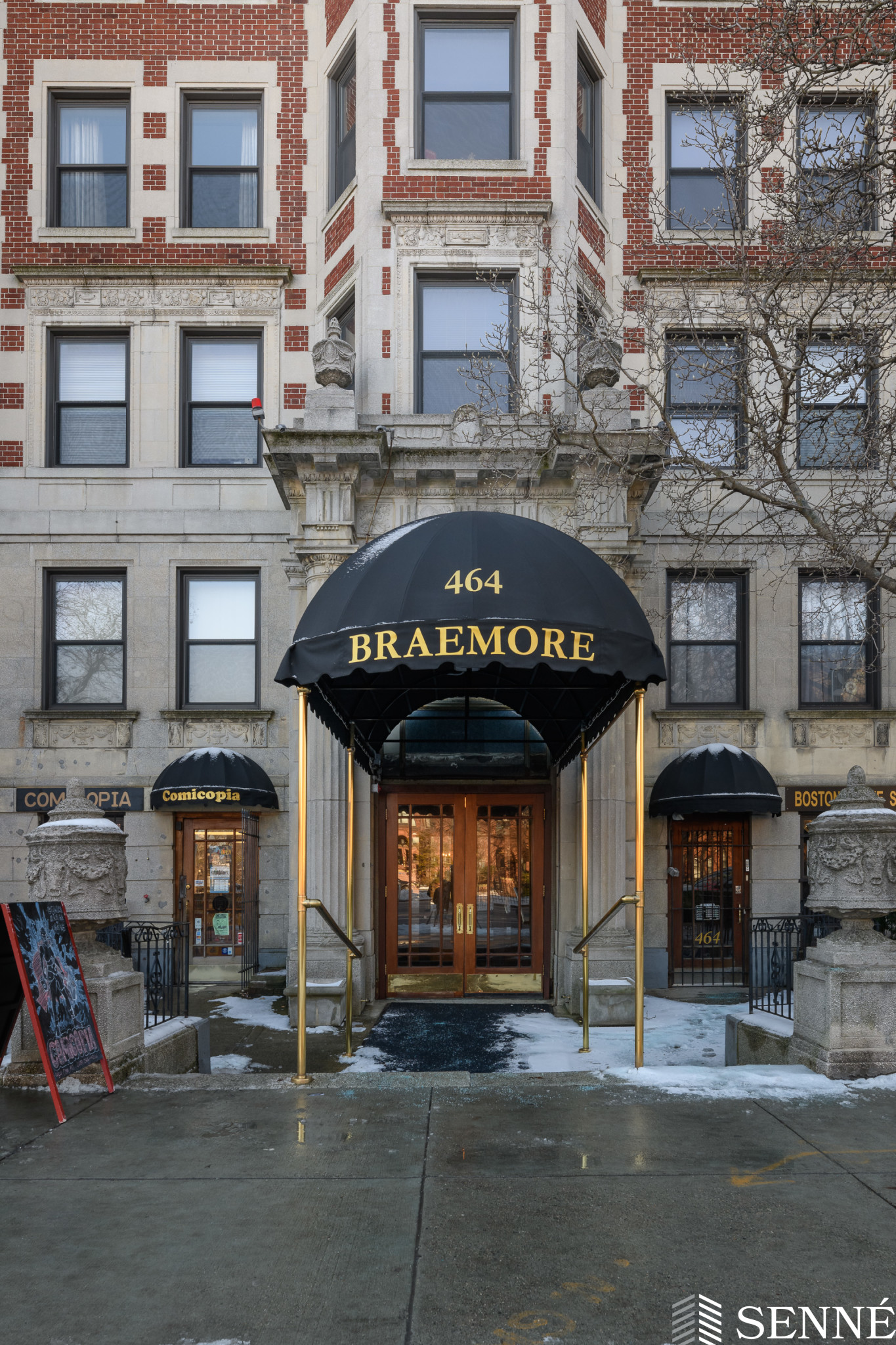 464 Commonwealth Ave, Fenway