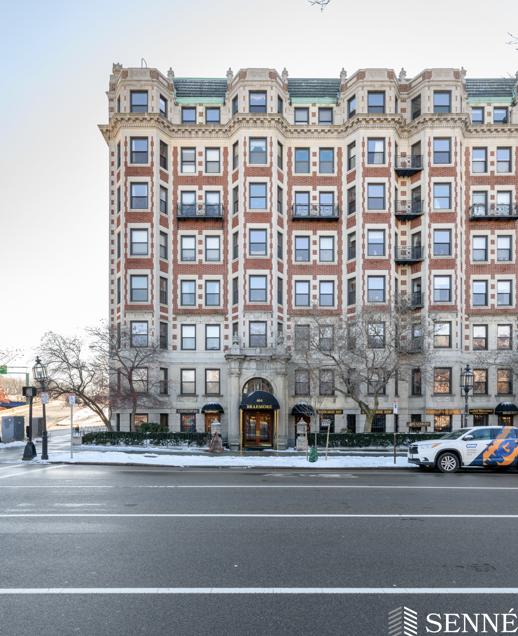 464 Commonwealth Ave, Fenway