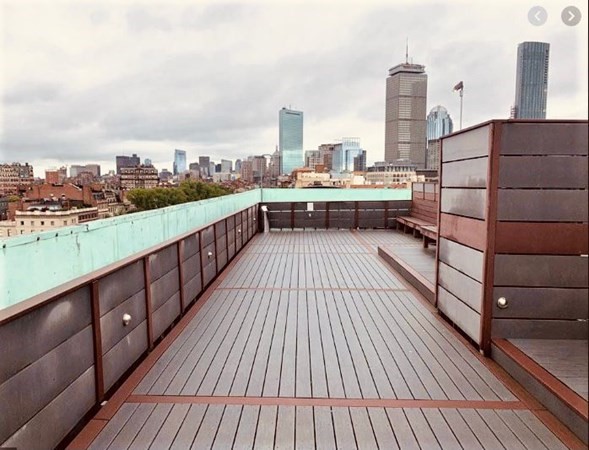 466 Commonwealth Ave, Back Bay