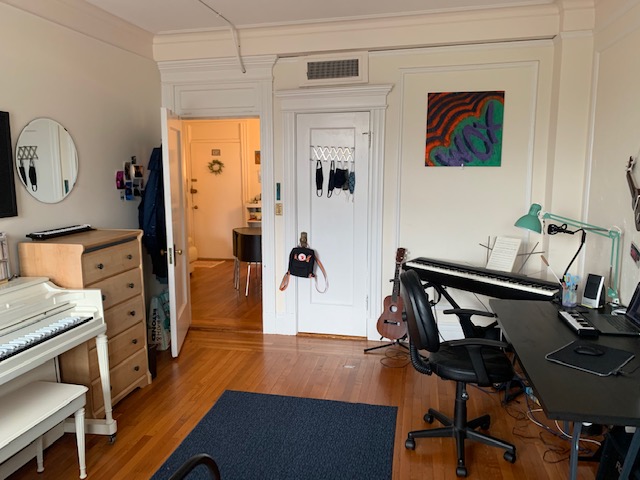 466 Commonwealth Ave, Back Bay