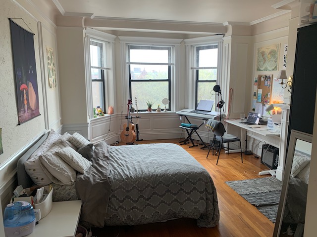 466 Commonwealth Ave, Back Bay