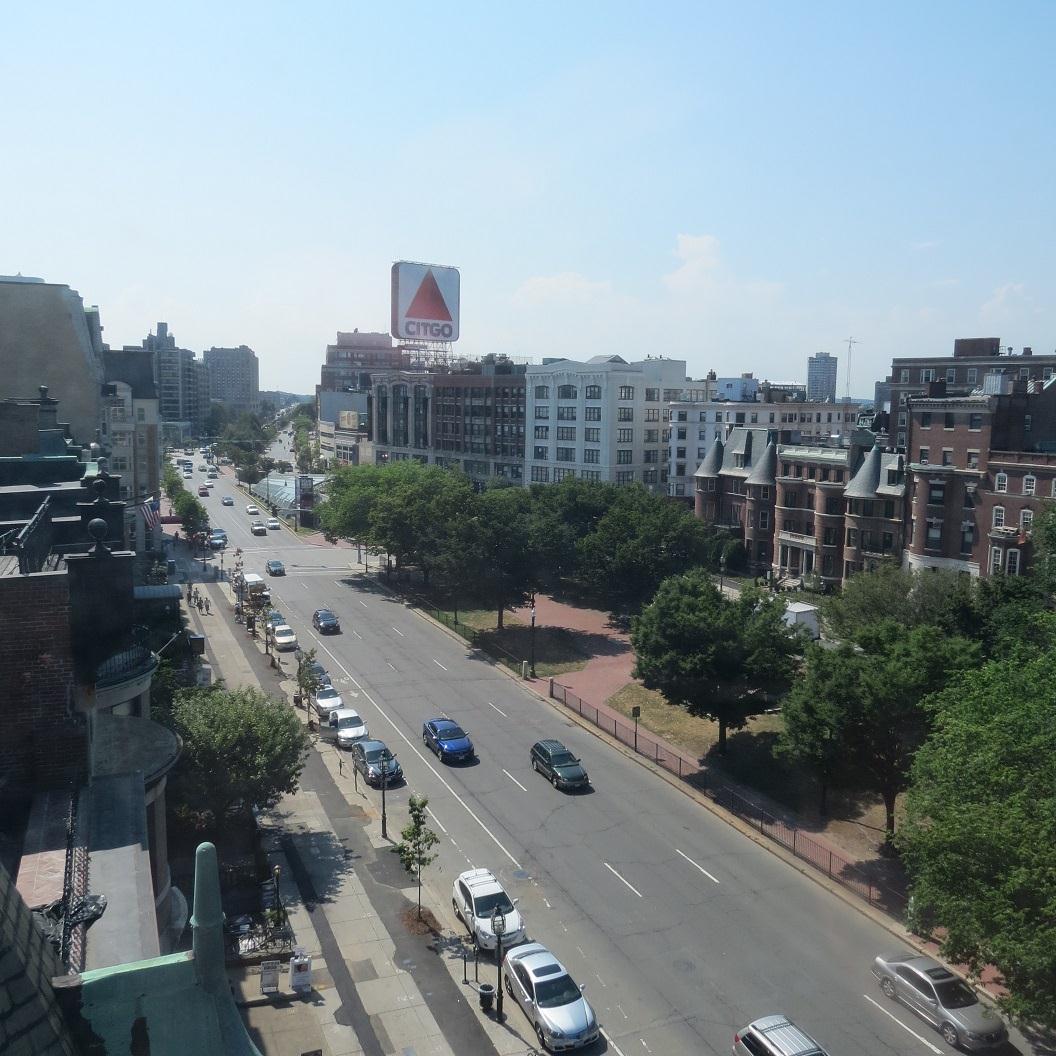 466 Commonwealth Ave, Back Bay