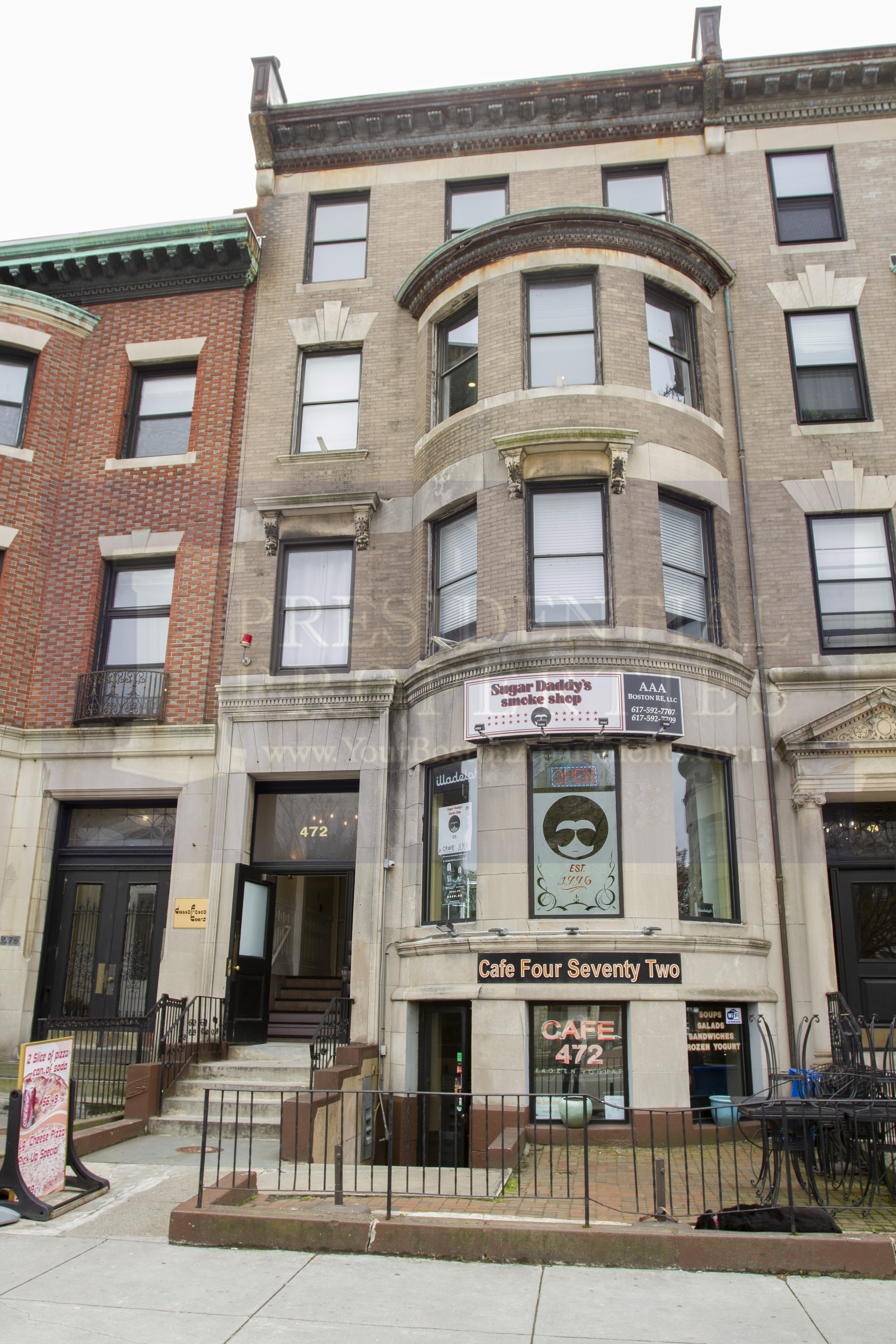 427 Commonwealth Ave, Fenway