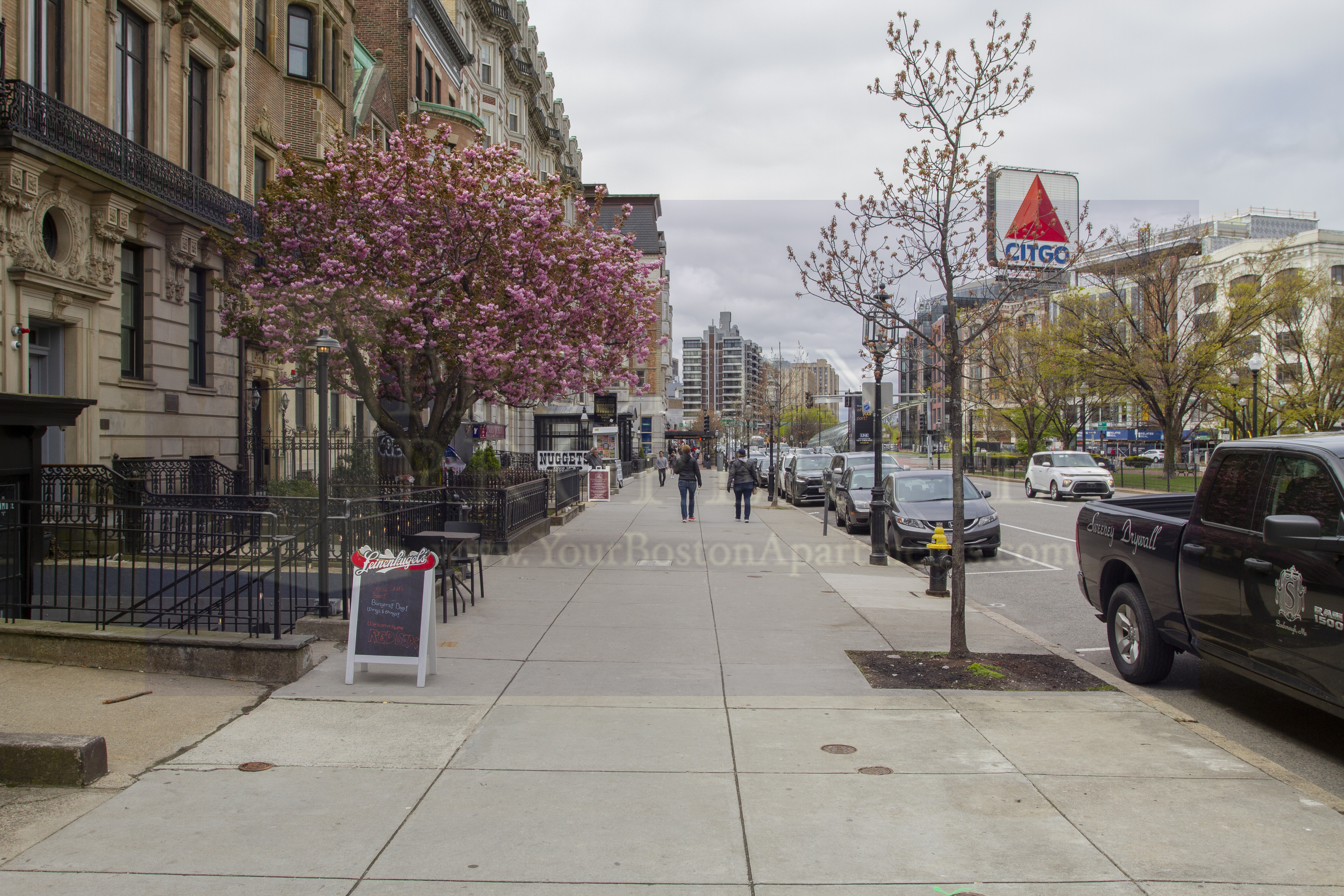 427 Commonwealth Ave, Fenway