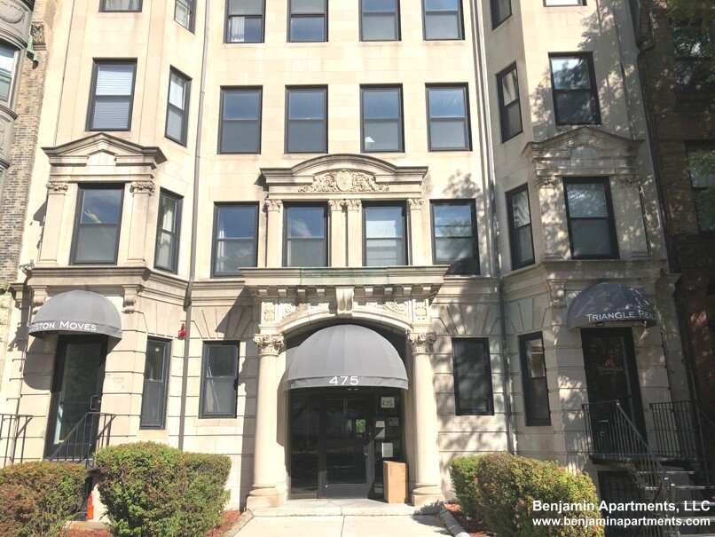 475 Commonwealth Ave, Fenway