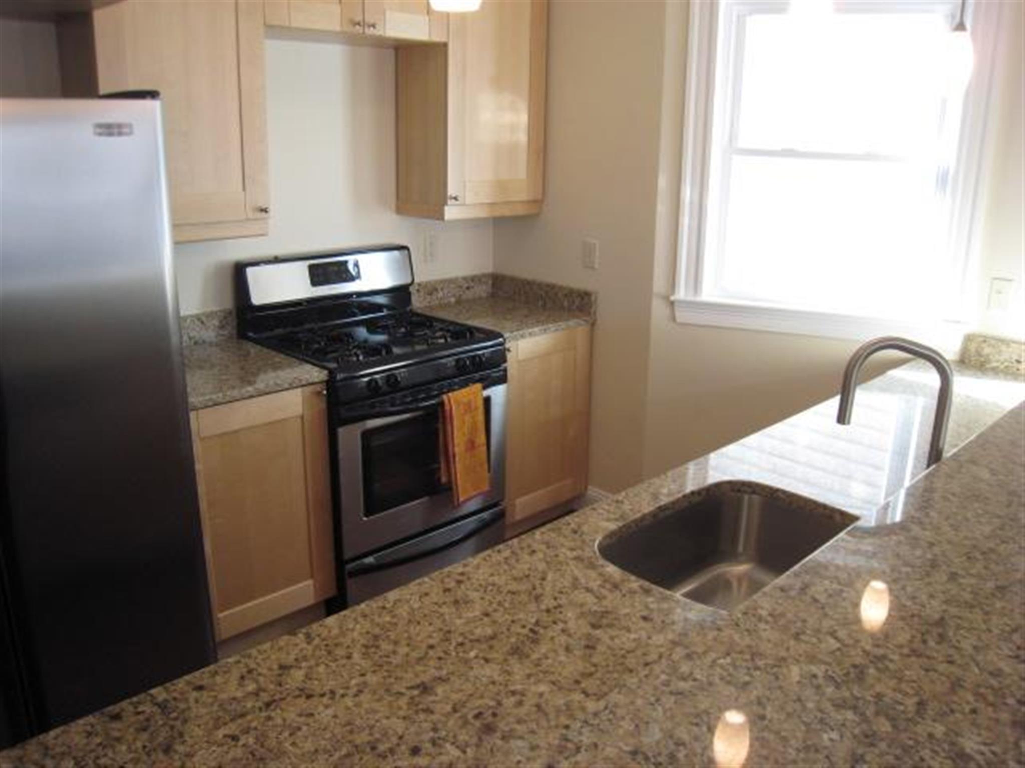 6 Giles Park, Union Square