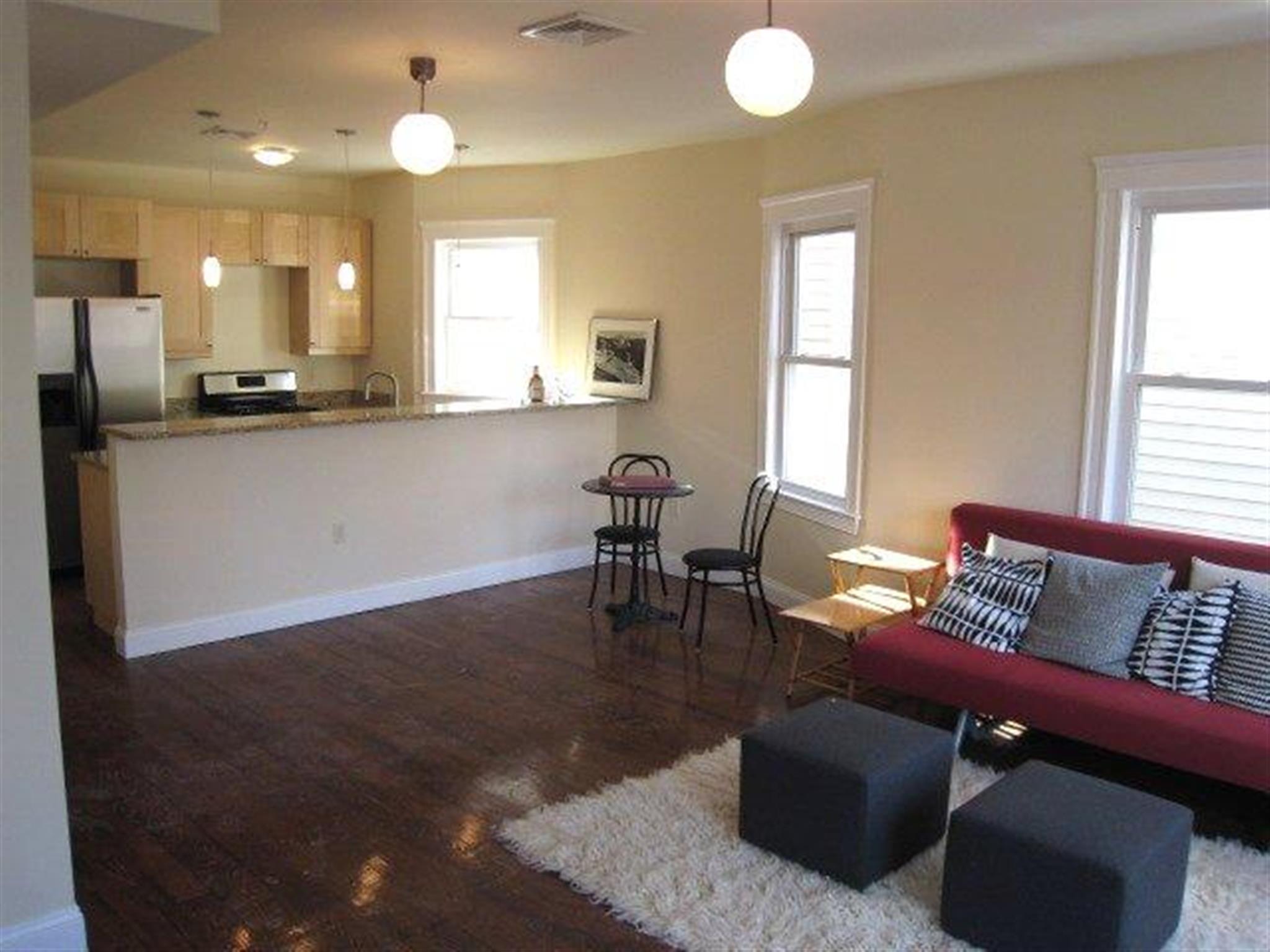 6 Giles Park, Union Square