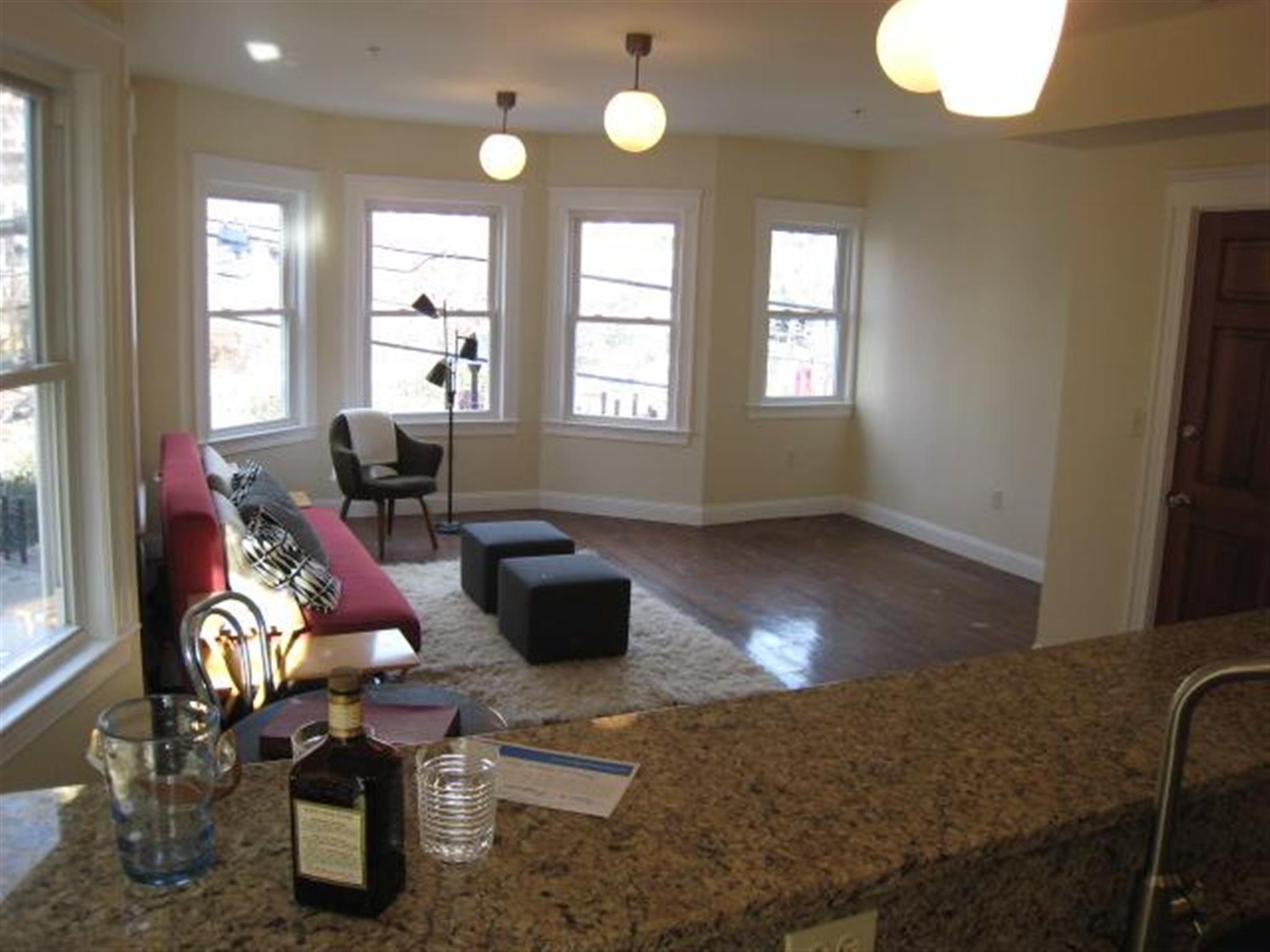 6 Giles Park, Union Square