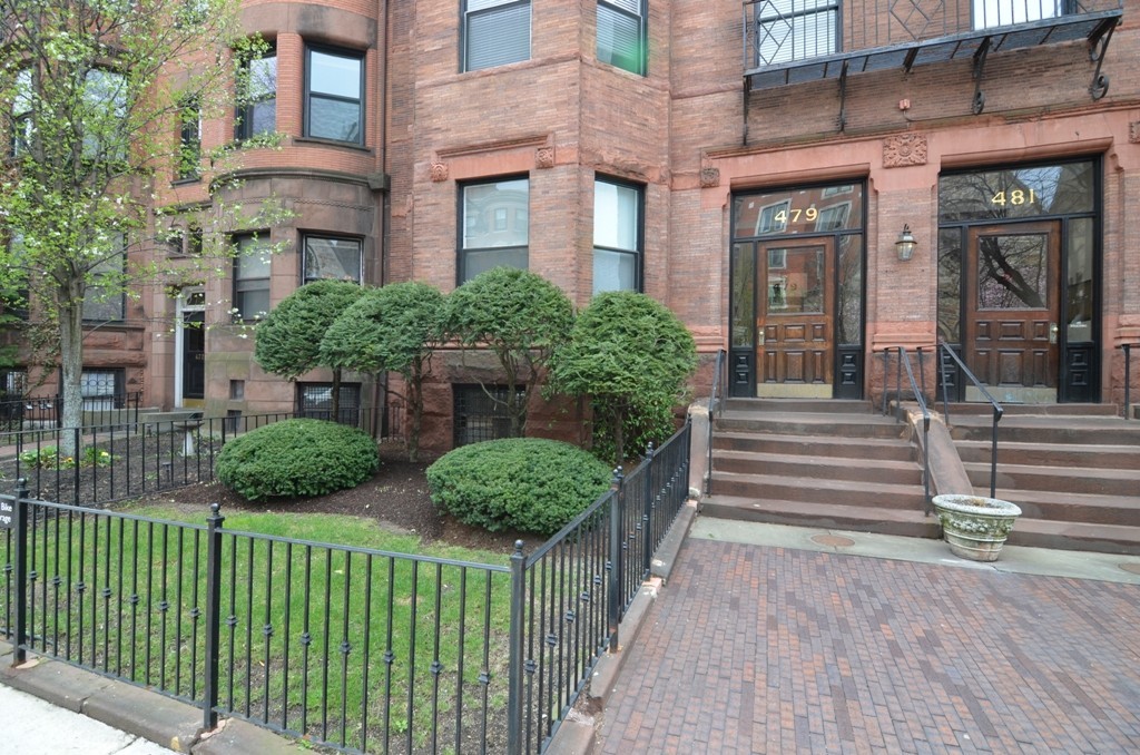 479 Beacon St, Back Bay