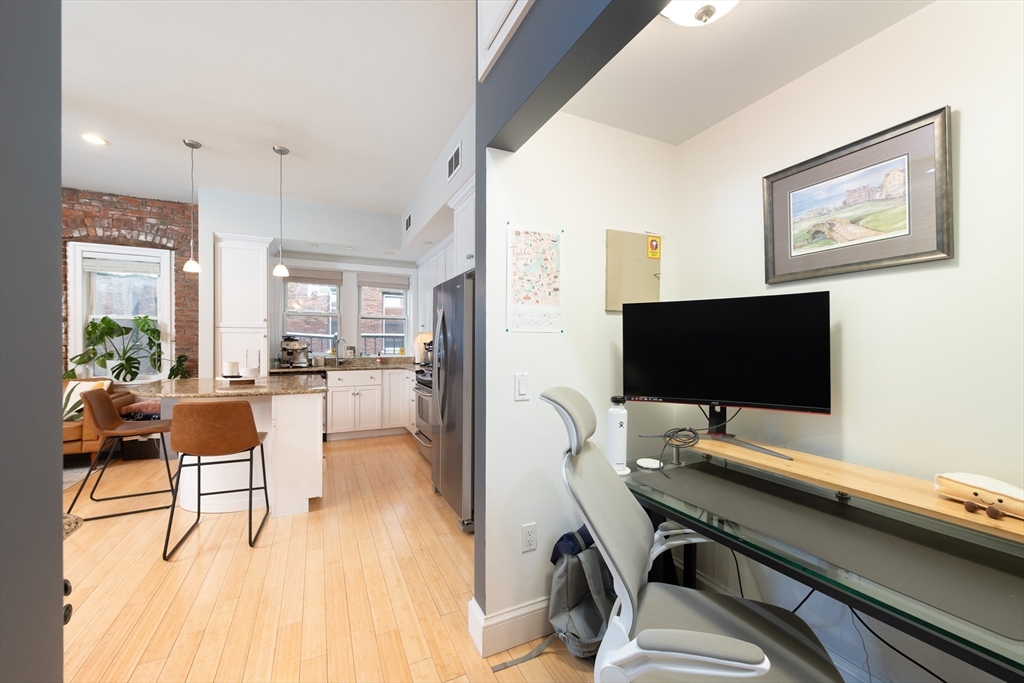 479 Beacon, Back Bay