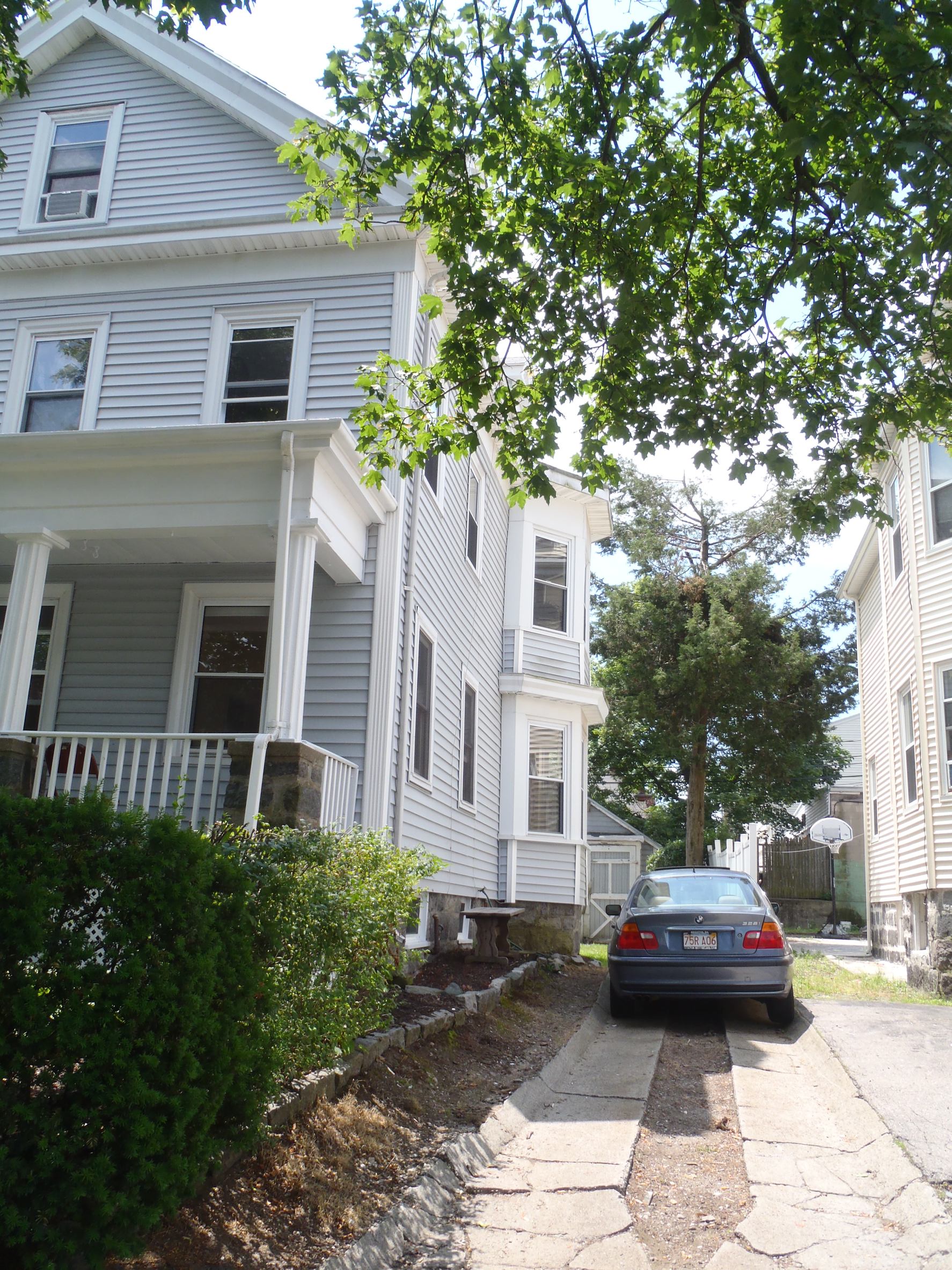 11 Bexley, Roslindale