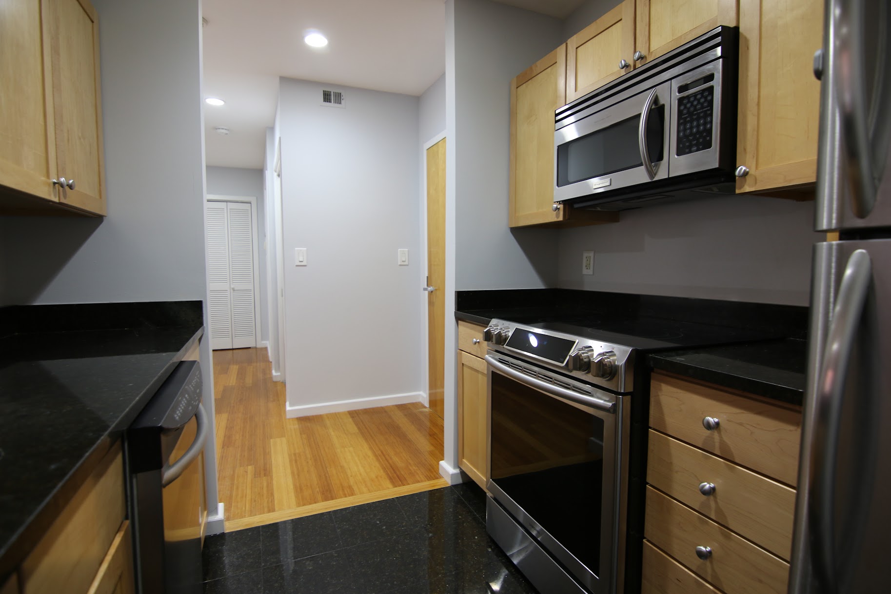 1661 Washington St, South End