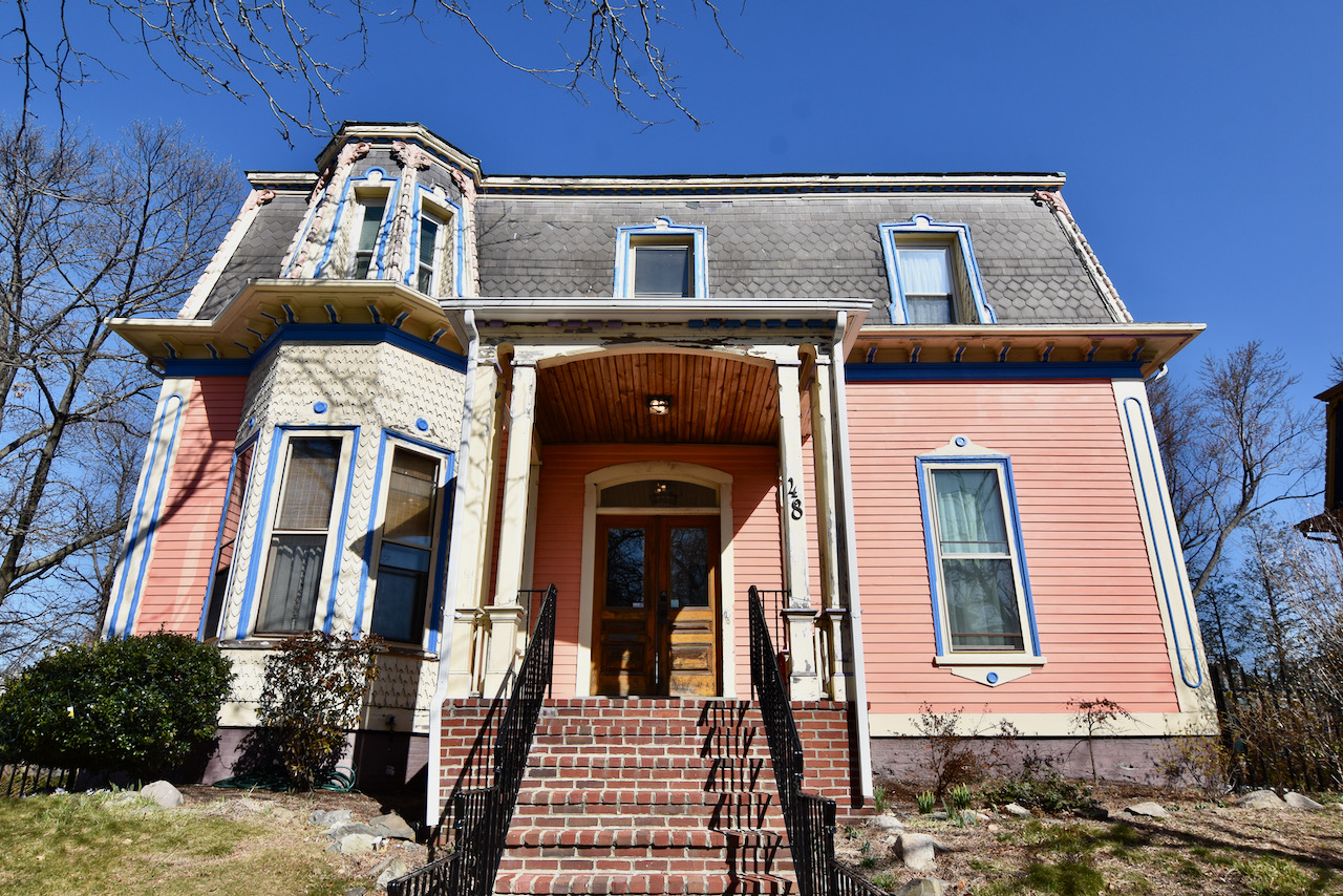 48 Welles, Dorchester