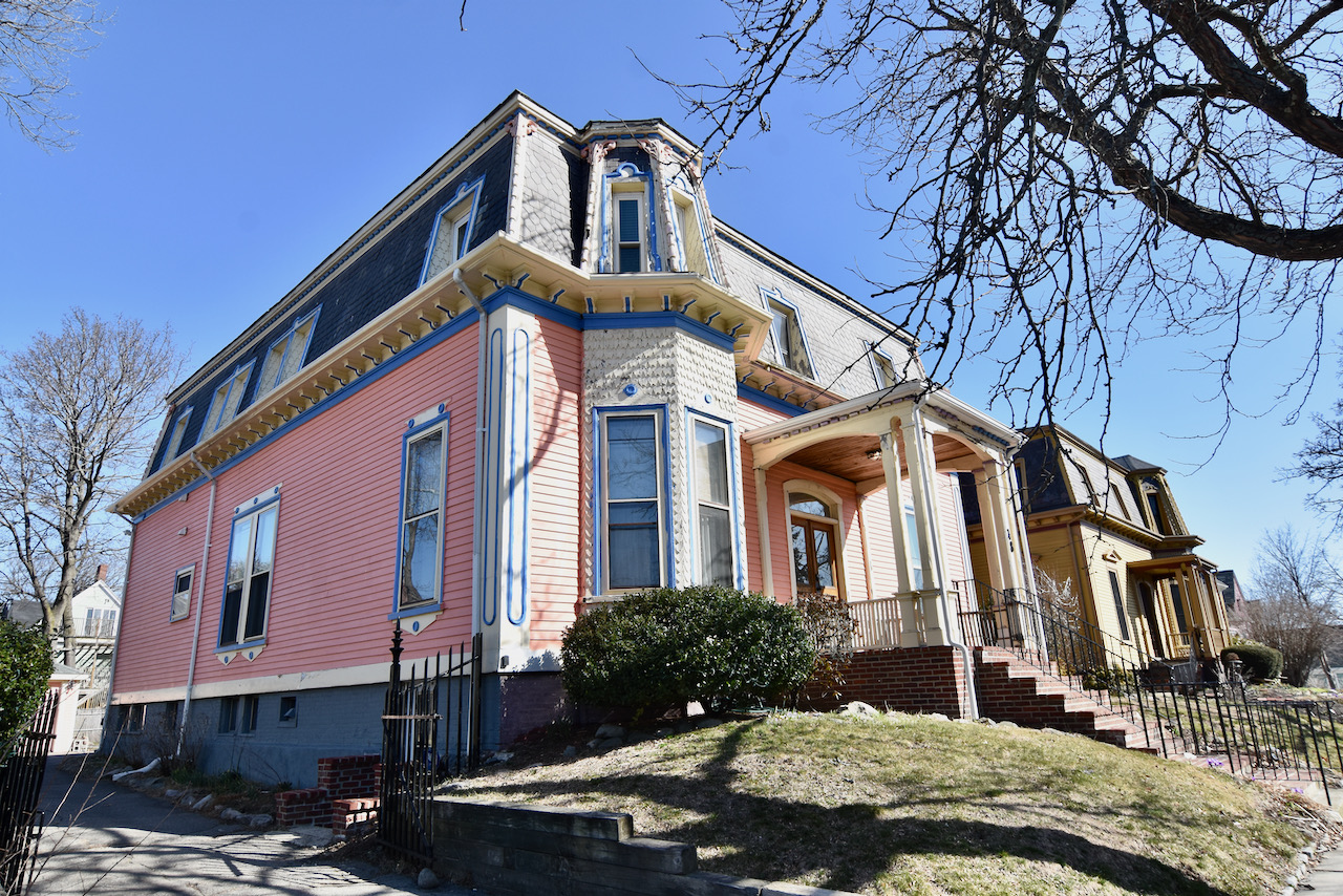 48 Welles, Dorchester