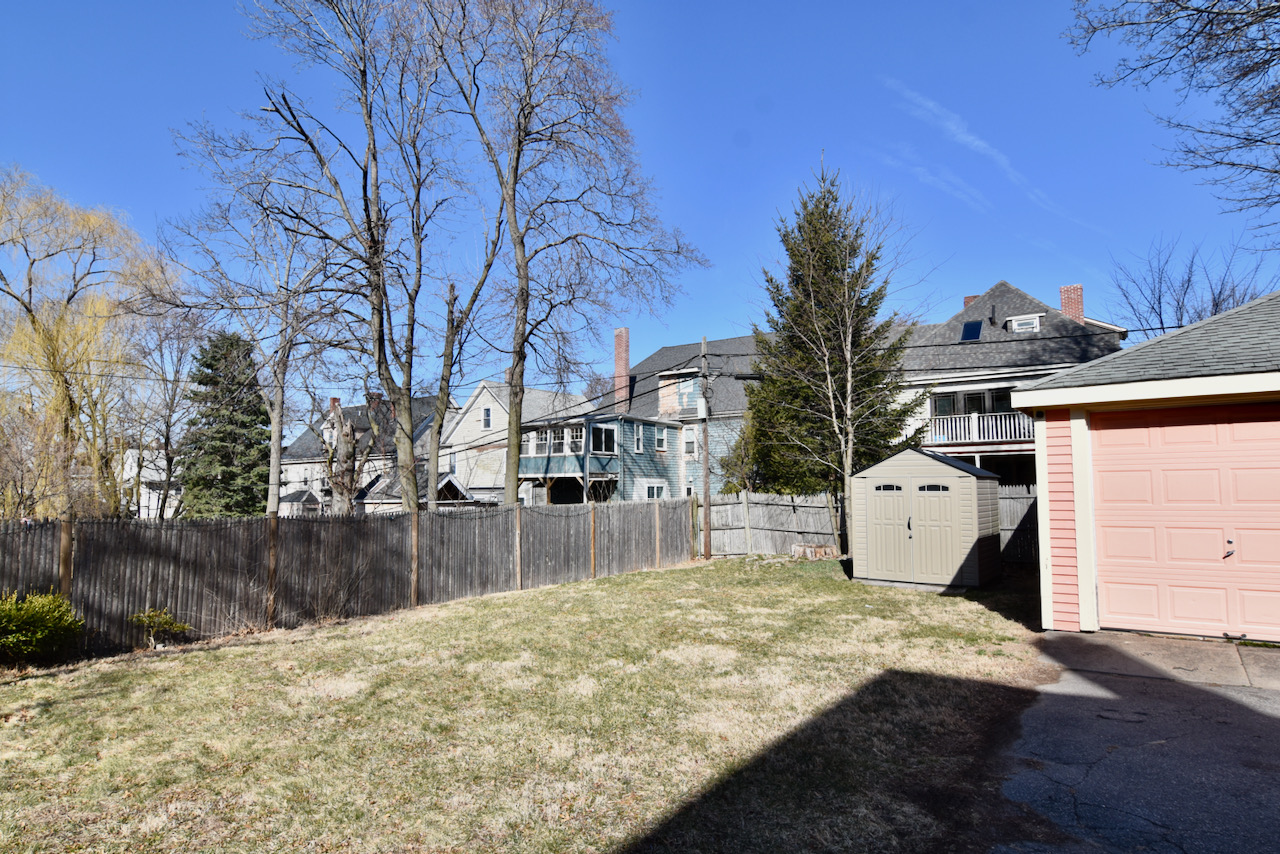 48 Welles, Dorchester