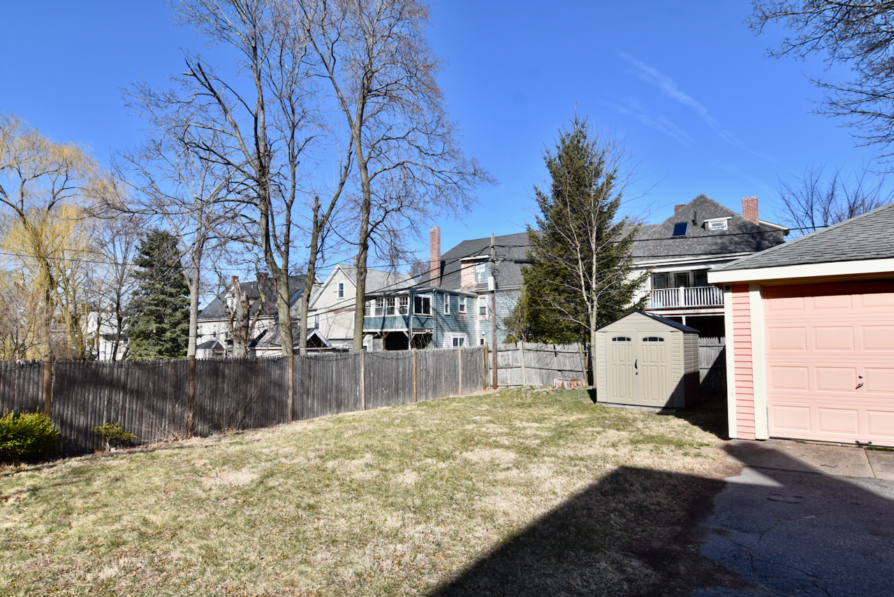 48 Welles, Dorchester