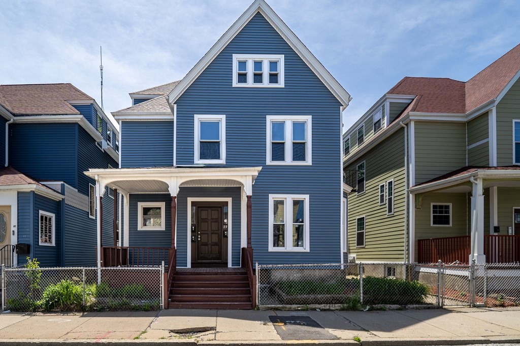 23 Cottage St, Dorchester