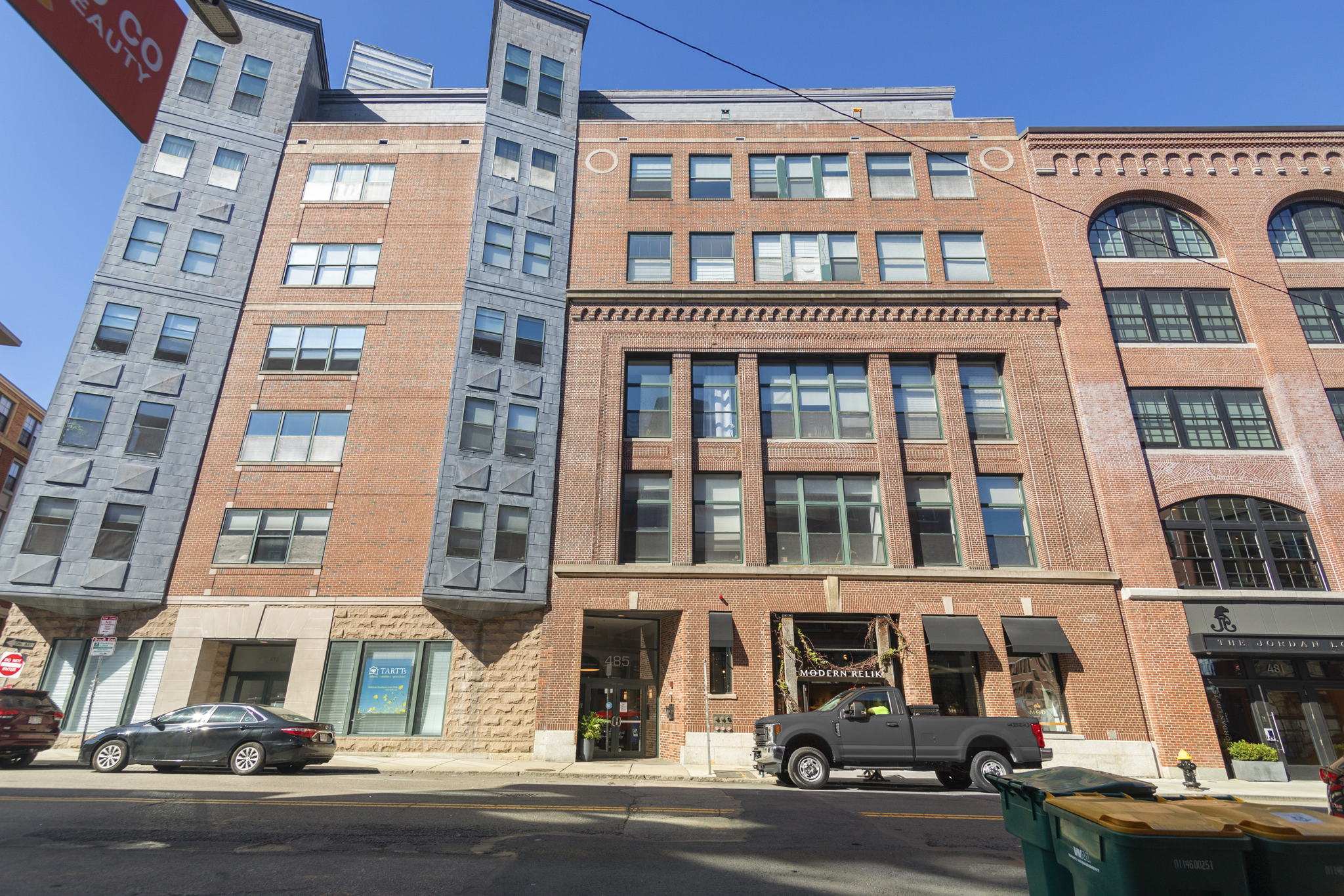 485 Harrison Ave, South End