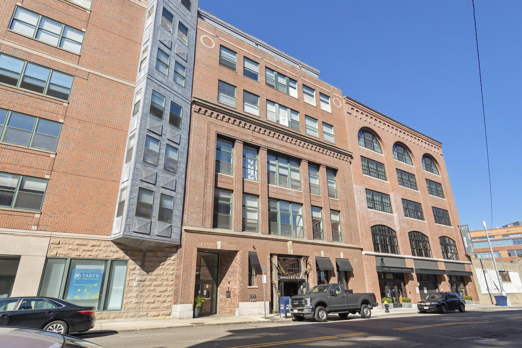 485 Harrison Ave, South End