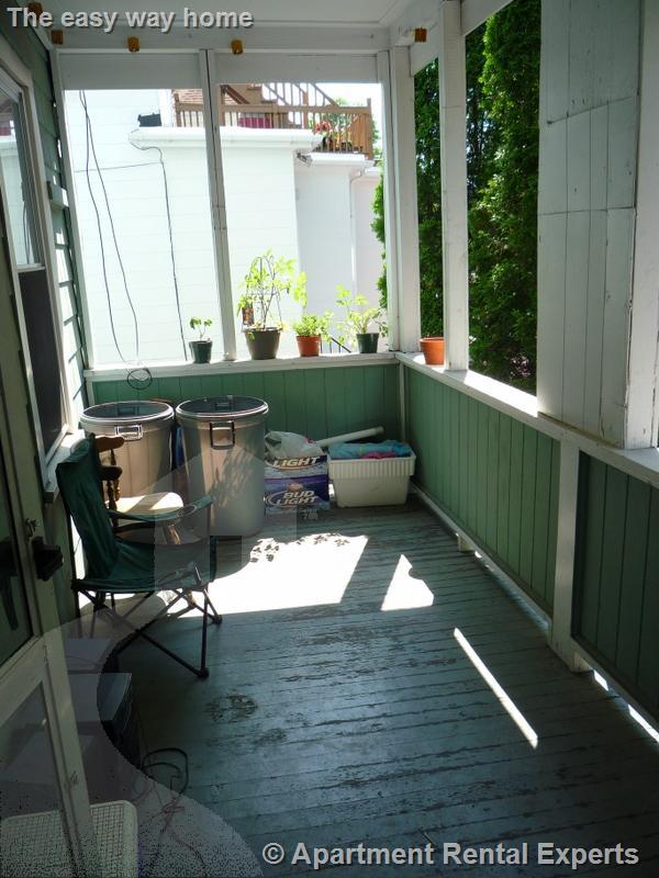 13 Farragut, Teele Square