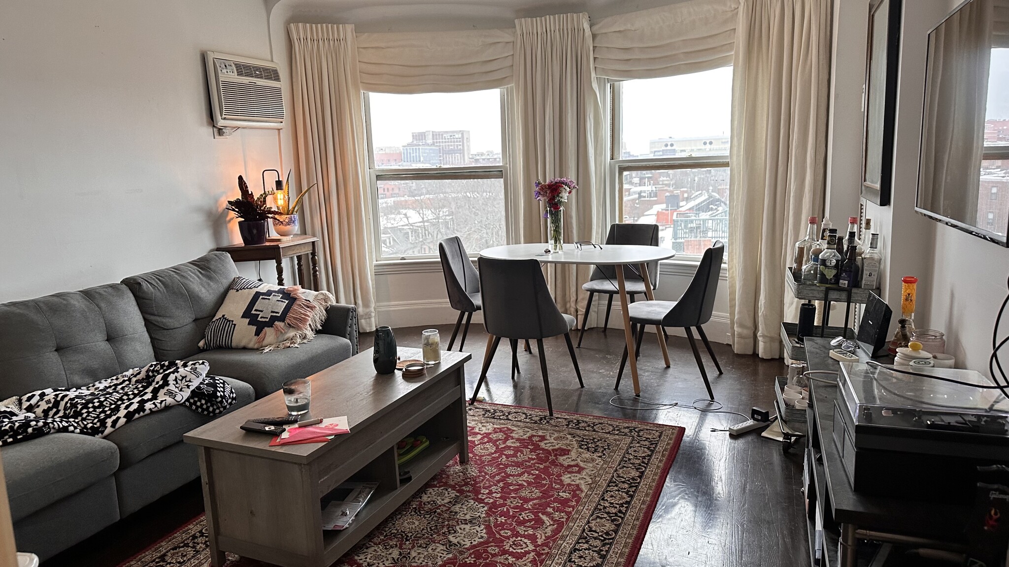 492 Massachusetts Ave, South End