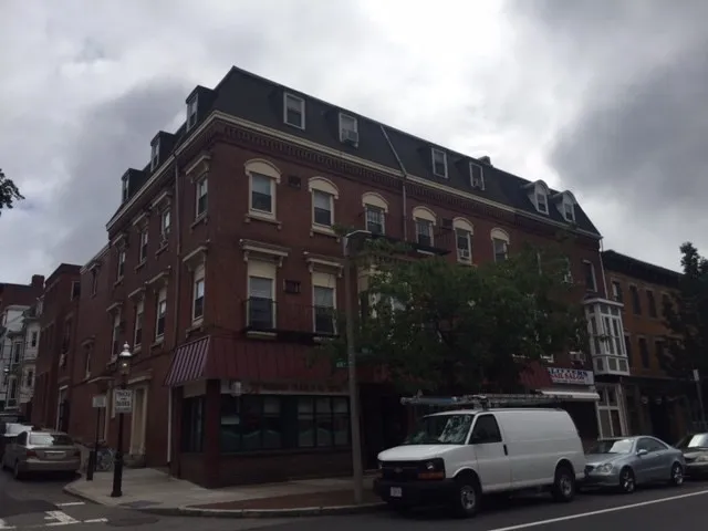 1 Salem St, Charlestown